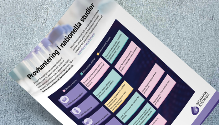 Provhantering i nationella studier