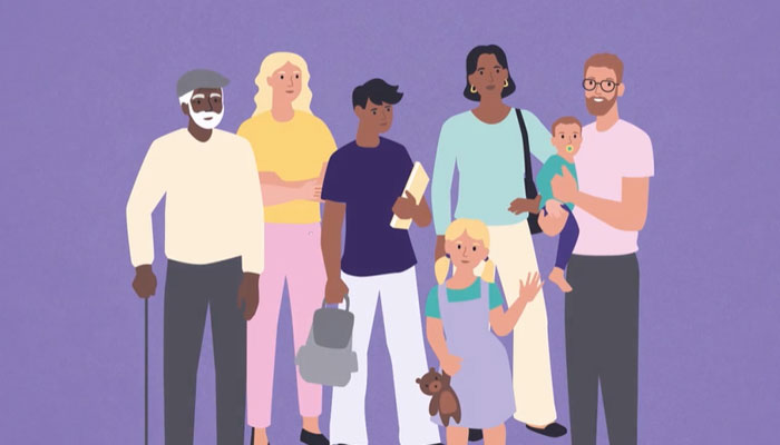 Illustration invånare