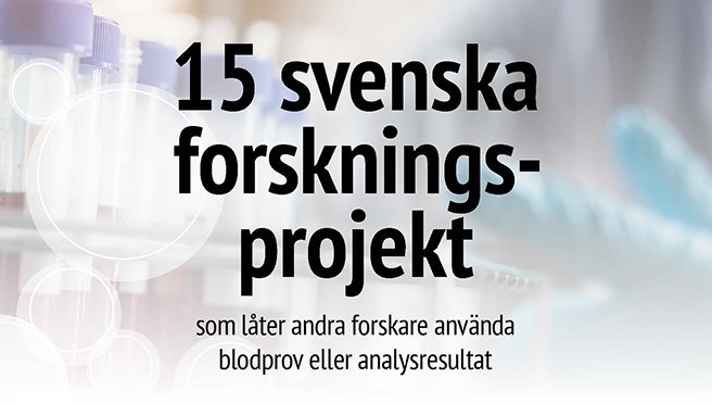 kohorter med provsamlingar