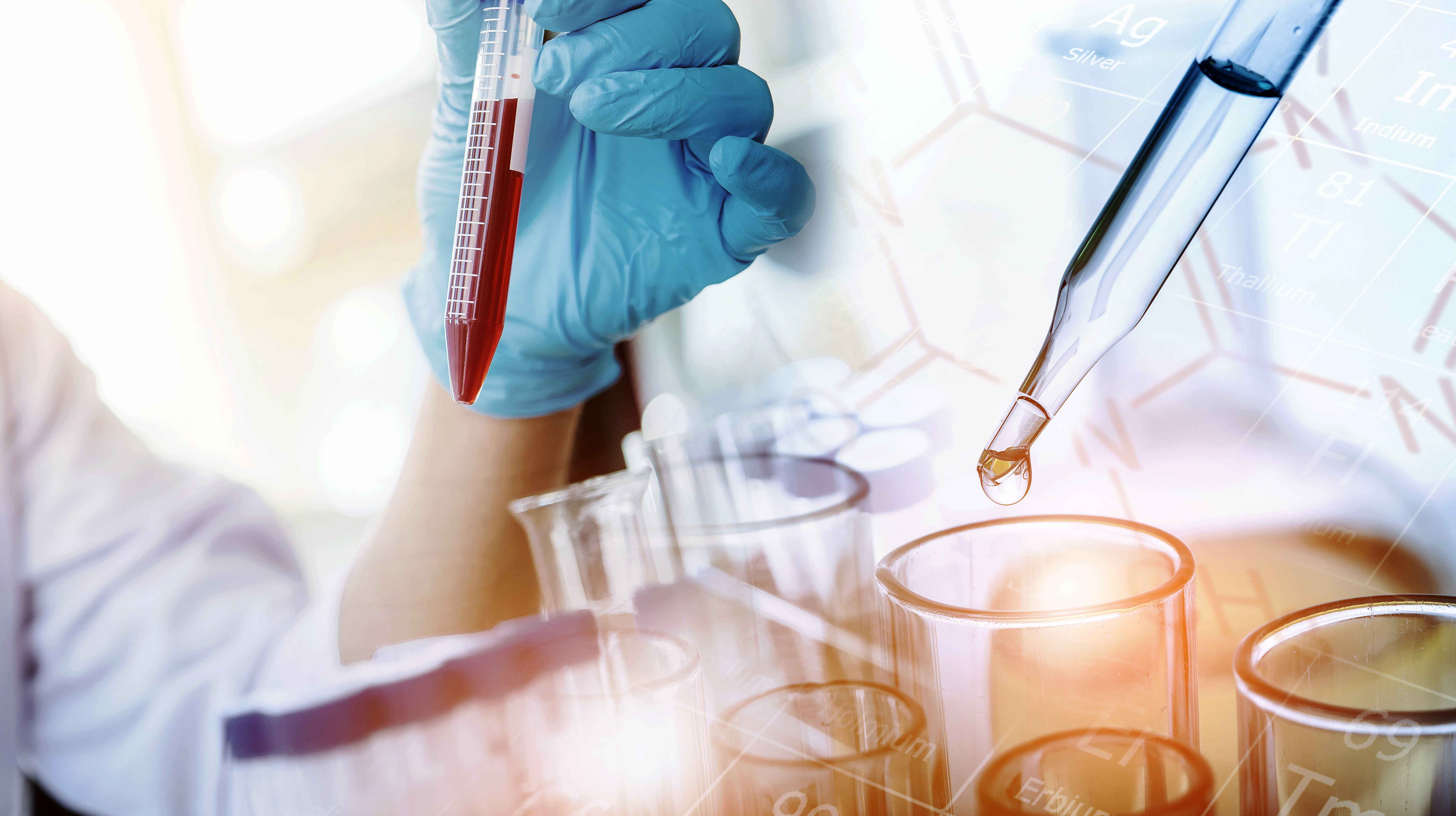 Analys av biobanksprov