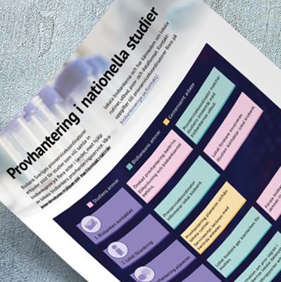 Provhantering i nationella studier
